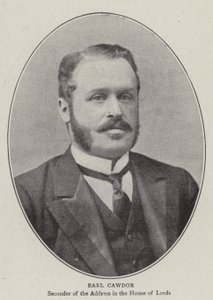 Earl Cawdor alkotó: English Photographer
