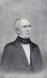 Edward Everett (f/w fotó) alkotó: English Photographer
