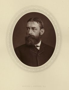 Edward J Poynter alkotó: English Photographer