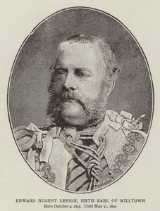 Edward Nugent Leeson, Milltown hatodik grófja alkotó: English Photographer