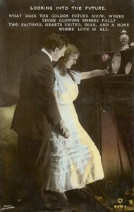 Edwardian képeslap alkotó: English Photographer