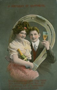 Edwardian képeslap alkotó: English Photographer