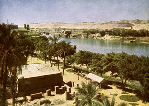 Egyiptom – Asszuán alkotó: English Photographer