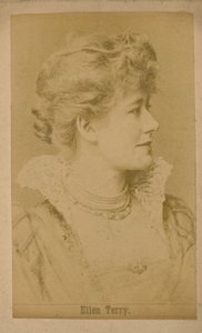 Ellen Terry, színésznő