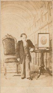 Emanuel II alkotó: English Photographer