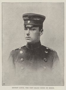 Ernest Louis, Hesse új nagyhercege alkotó: English Photographer