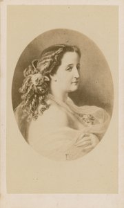Eugenie alkotó: English Photographer
