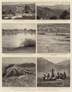 Kutatás Kelet-Afrikában, a Cavendish Expedíció