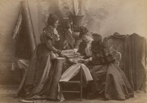 Szövet- és tapétaminták alkotó: English Photographer