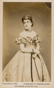 Fanny Joseph alkotó: English Photographer