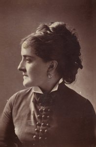 Fanny Josephs alkotó: English Photographer