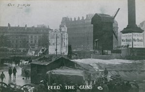 Feed The Guns alkotó: English Photographer