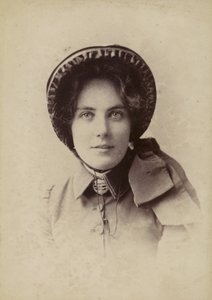 Üdvözítő nő alkotó: English Photographer