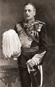 Douglas Haig tábornagy, Haig 1. gróf, a The Illustrated War Newsból, 1915 alkotó: English Photographer