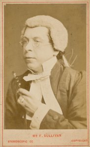 Fred Sullivan alkotó: English Photographer