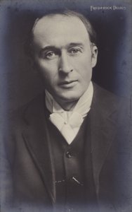 Frederick Delius angol zeneszerző (1862-1934) alkotó: English Photographer