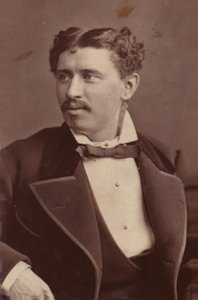 Fredric Vokes alkotó: English Photographer