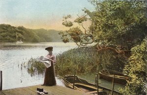 Fritton-tó alkotó: English Photographer