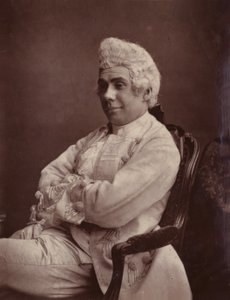 G. W. Anson (mint Sir Howard Jelly)