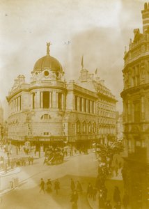 Gaiety Színház, London alkotó: English Photographer