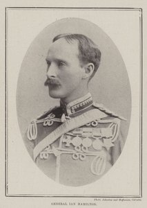 Ian Hamilton tábornok alkotó: English Photographer