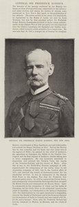 Sir Frederick Sleigh Roberts tábornok, az Új Peer alkotó: English Photographer