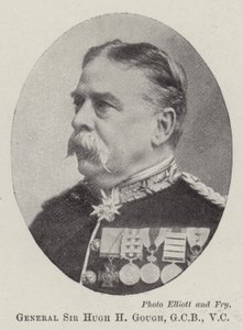 Sir Hugh H Gough tábornok, GCB, VC alkotó: English Photographer