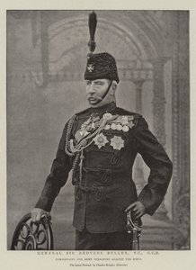Sir Redvers Buller tábornok, VC, GCB alkotó: English Photographer