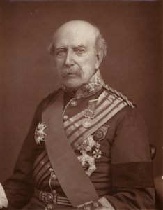 Sir W. F. Williams tábornok Karsból alkotó: English Photographer