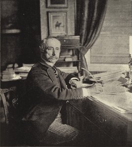 Wolseley vikomt, GCB alkotó: English Photographer