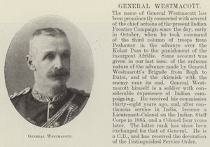 Westmacott tábornok alkotó: English Photographer