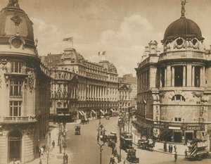 Aldwych általános képe alkotó: English Photographer