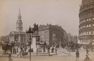 Charing Cross általános képe alkotó: English Photographer