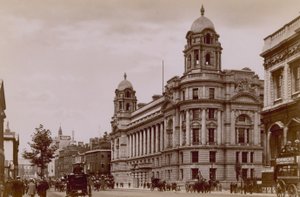 Whitehall általános képe alkotó: English Photographer