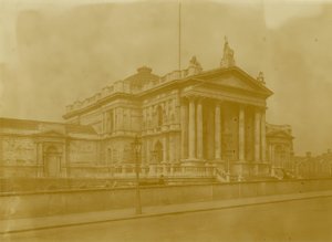 A Tate Gallery általános képe alkotó: English Photographer