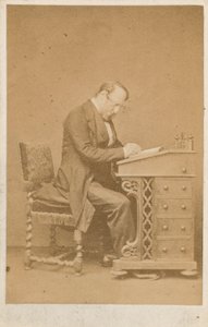 George Cruikshank alkotó: English Photographer