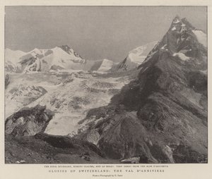 Svájc dicsősége, a Val dAnniviers alkotó: English Photographer