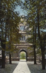 Gonville és Caius College, az erény kapuja alkotó: English Photographer