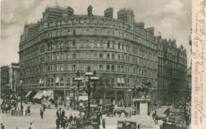 Grand Hotel, Charing Cross alkotó: English Photographer