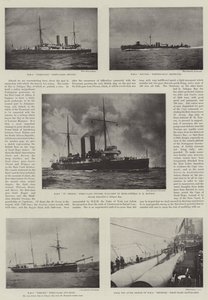 Nagy-Britannia haditengerészeti előkészületei