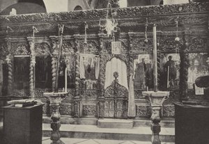 Görög templom, Názáret, a Szent Mária kút közelében alkotó: English Photographer
