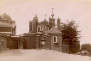 Greenwich Obszervatórium alkotó: English Photographer