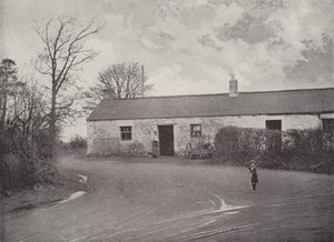 Gretna Green, A kovácsműhely alkotó: English Photographer