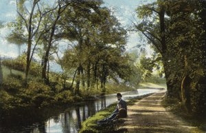 Griff Hollows, Nuneaton alkotó: English Photographer