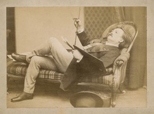 Gustave Dore, 1860 körül alkotó: English Photographer