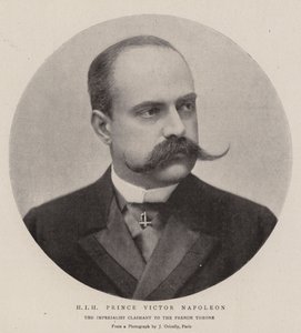 HIH Viktor Napóleon herceg alkotó: English Photographer