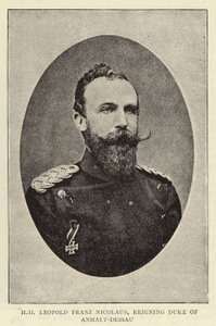 H H Leopold Franz Nicolaus, Anhalt-Dessau uralkodó hercege alkotó: English Photographer