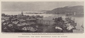 Hammerfest, Európa legészakibb városa alkotó: English Photographer
