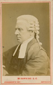 Henry Hawkins QC, Brampton 1. báró alkotó: English Photographer