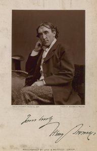 Henry Irving alkotó: English Photographer